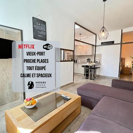 Atelier Des Revesvieuxportproche Plageslaciotat La Ciotat Exteriér fotografie