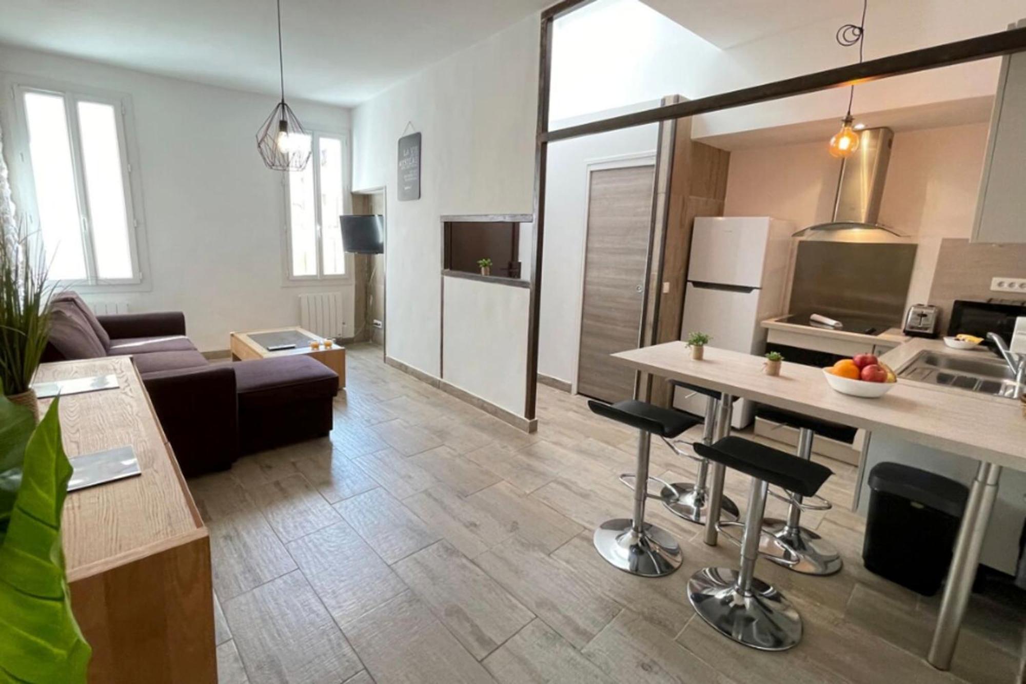 Atelier Des Revesvieuxportproche Plageslaciotat La Ciotat Exteriér fotografie