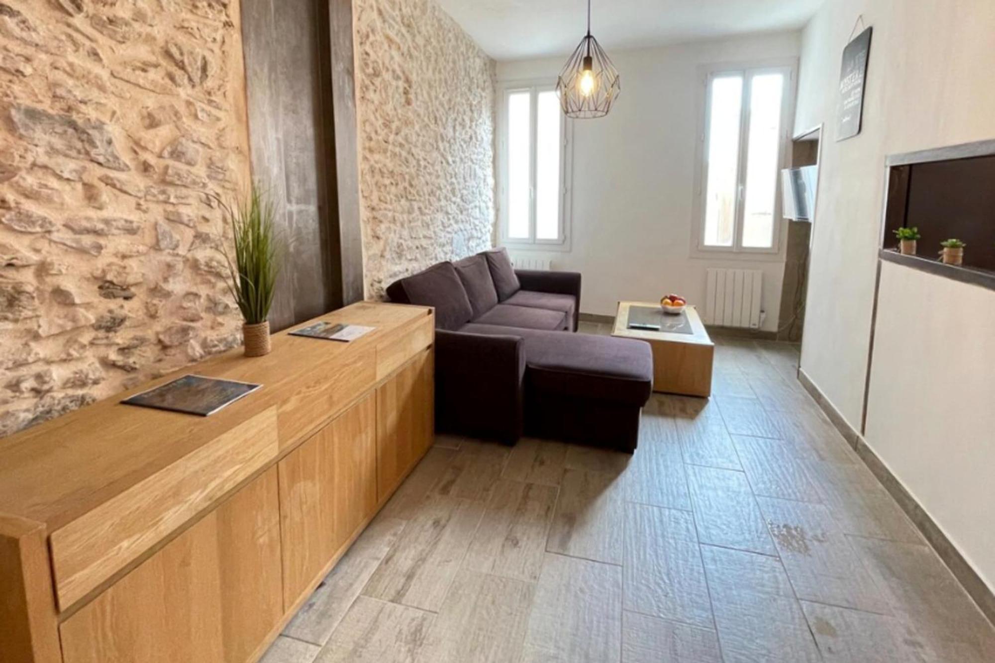 Atelier Des Revesvieuxportproche Plageslaciotat La Ciotat Exteriér fotografie