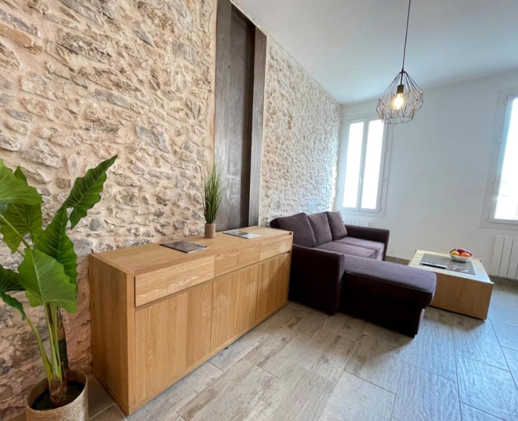 Atelier Des Revesvieuxportproche Plageslaciotat La Ciotat Exteriér fotografie